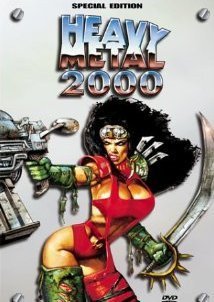 Heavy Metal 2000 (2000)