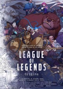 League of Legends Origins (2019)