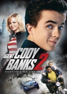 Agent Cody Banks 2: Destination London (2004)