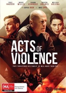 Acts of Violence (2018)