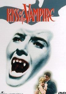 The Kiss of the Vampire (1963)