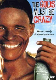 The Gods Must Be Crazy (1980)