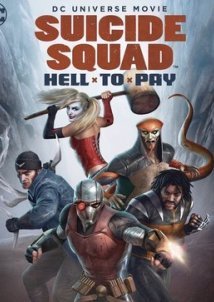 Suicide Squad: Hell to Pay (2018)