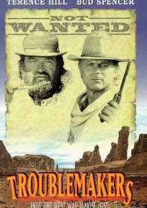 Troublemakers / The Night Before Christmas / Botte di Natale (1994)