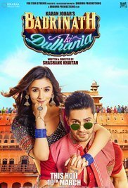 Badrinath Ki Dulhania (2017)