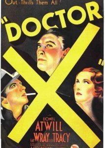 Doctor X (1932)