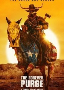Η Αιώνια Κάθαρση / The Forever Purge (2021)