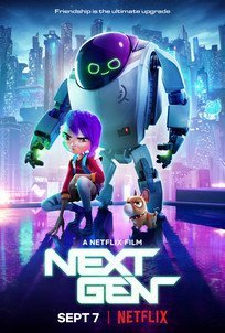 Ήρωες Νέας Γενιάς / Next Gen (2018)