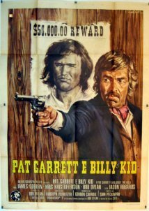 Η μεγάλη μονομαχία / Pat Garrett & Billy the Kid (1973)