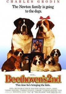 Beethoven's 2nd (1993)