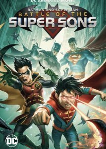 Batman and Superman: Battle of the Super Sons (2022)