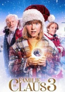 The Claus Family 3 / De Familie Claus 3 (2022)