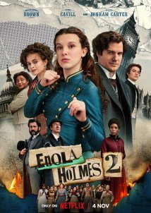 Enola Holmes 2 (2022)