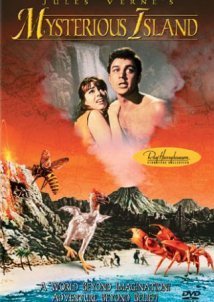 Η Μυστηριώδης νήσος / Mysterious Island (1961)