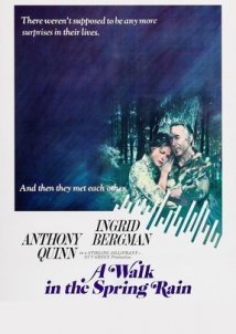 A Walk in the Spring Rain / Ένας περίπατος στην ανοιξιάτικη βροχή (1970)