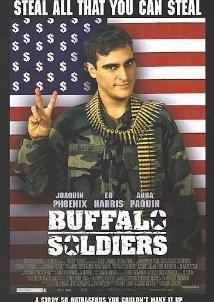 Buffalo Soldiers / Η Συμμορία με τα Χακί (2002)