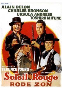 Μονομαχία στον κόκκινο ήλιο / Red Sun / Soleil rouge (1971)