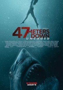 47 Meters Down: Uncaged (2019)
