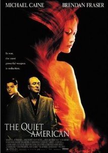 Ο ήσυχος Αμερικανός / The Quiet American (2002)