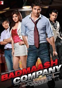 Badmaash Company (2010)