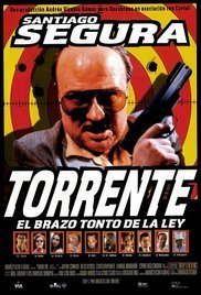 Torrente, el brazo tonto de la ley (1998)