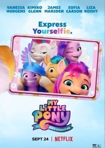My Little Pony: A New Generation (2021)