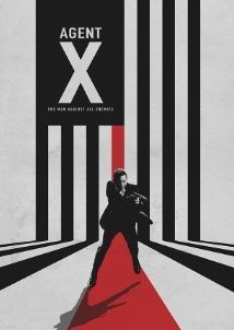 Agent X (2015)