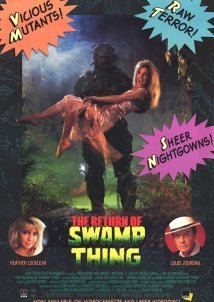 The Return of Swamp Thing (1989)