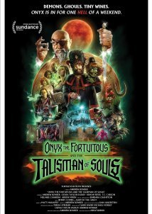 Onyx the Fortuitous and the Talisman of Souls (2023)