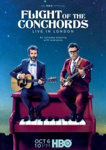 Flight of the Conchords: Live in London (2018)