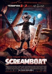 Screamboat (2025)