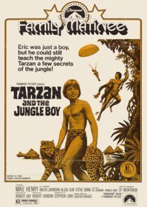 Tarzan and the Jungle Boy (1968)