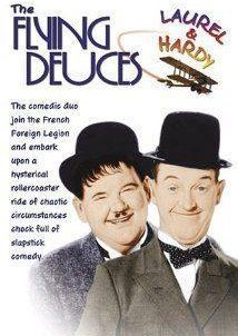 The Flying Deuces (1939)