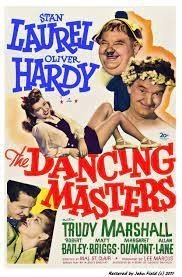 The Dancing Masters (1943)