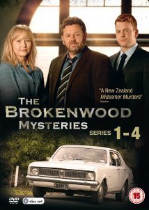 The Brokenwood Mysteries / Τα μυστήρια τού Μπρόκενγουντ (2014)