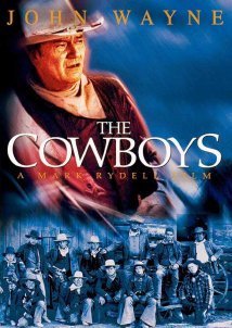 THE COWBOYS (1972)