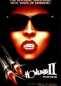 Howling II: Stirba - Werewolf Bitch (1985)