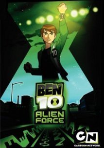 Ben 10: Alien Force (2008)