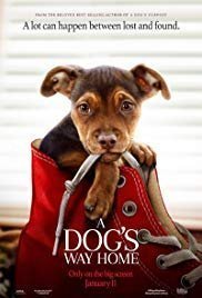 A Dog's Way Home (2019)
