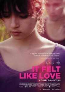 It Felt Like Love (2013)