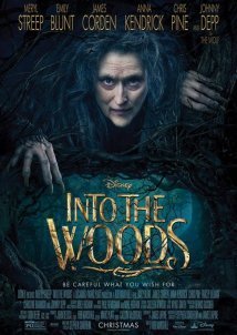 Into the Woods / Τα μυστικα του δασους (2014)