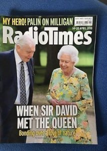 The Queen's Green Planet (2018)