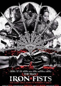 The Man with the Iron Fists (2012)