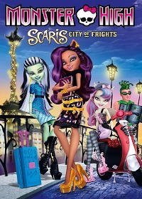Monster-ίσι: Μια διαφορετική πόλη! / Monster High: Scaris, City of Frights (2013)