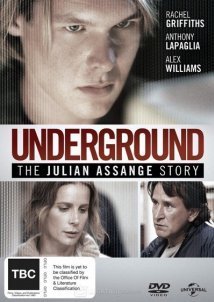 Underground: The Julian Assange Story (2012)
