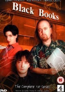 Black Books (2000–2004) TV Series