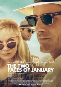 The Two Faces of January / Τα Δύο Πρόσωπα Του Ιανουαρίου (2014)