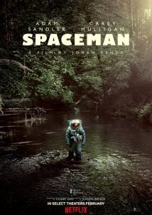 Spaceman (2024)