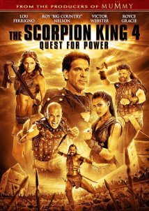 The Scorpion King 4: Quest for Power (2015)