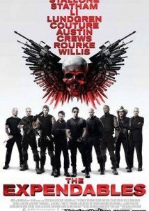 Οι αναλώσιμοι / The Expendables (2010)